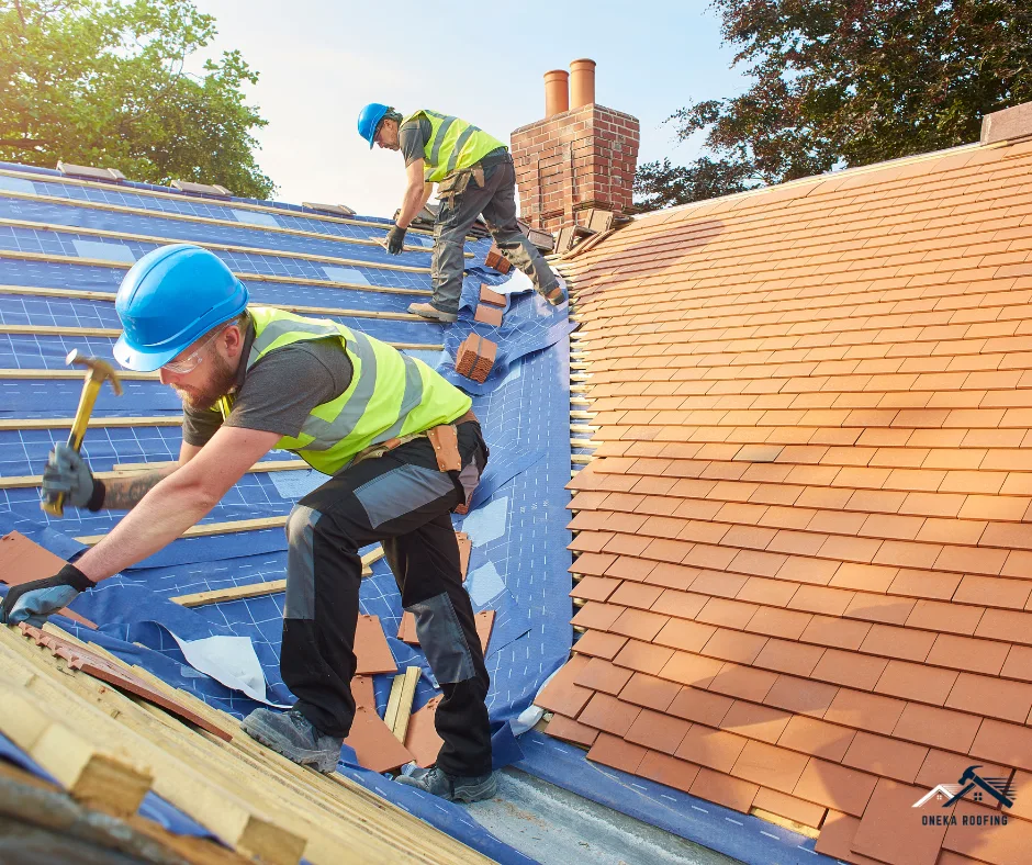 Why choose Roof Repair Near Me in Melville, NY